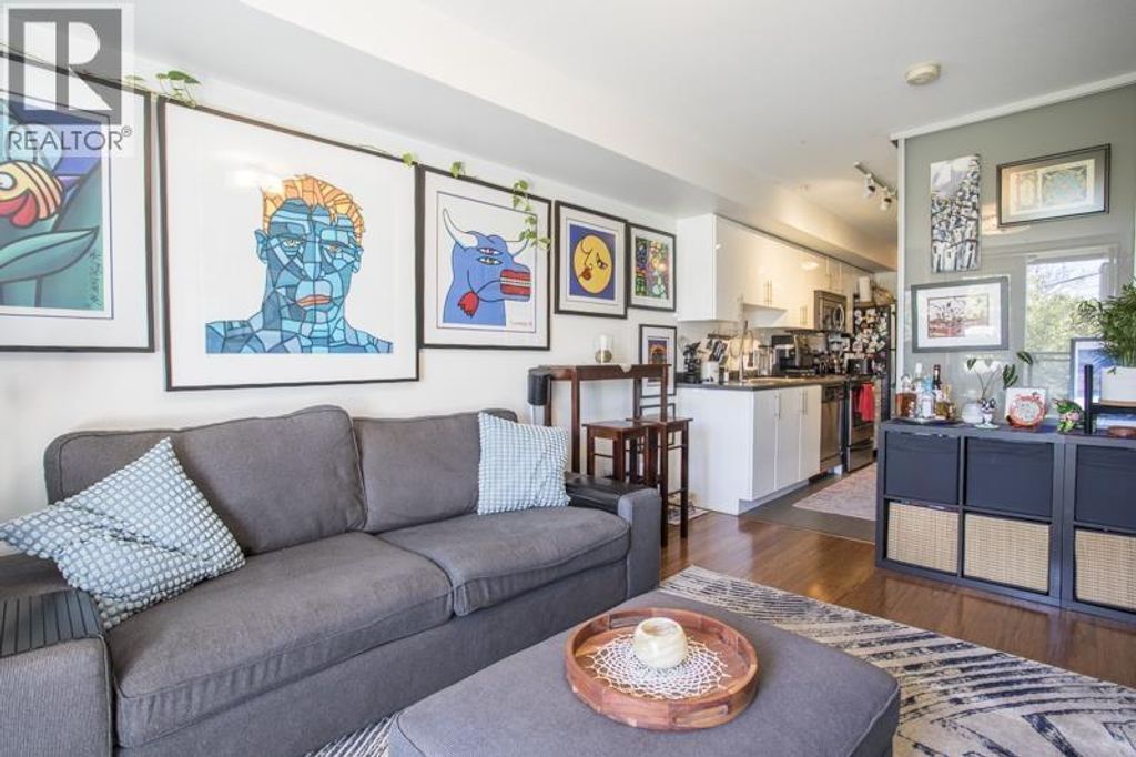 316 2150 E Hastings Street, Vancouver