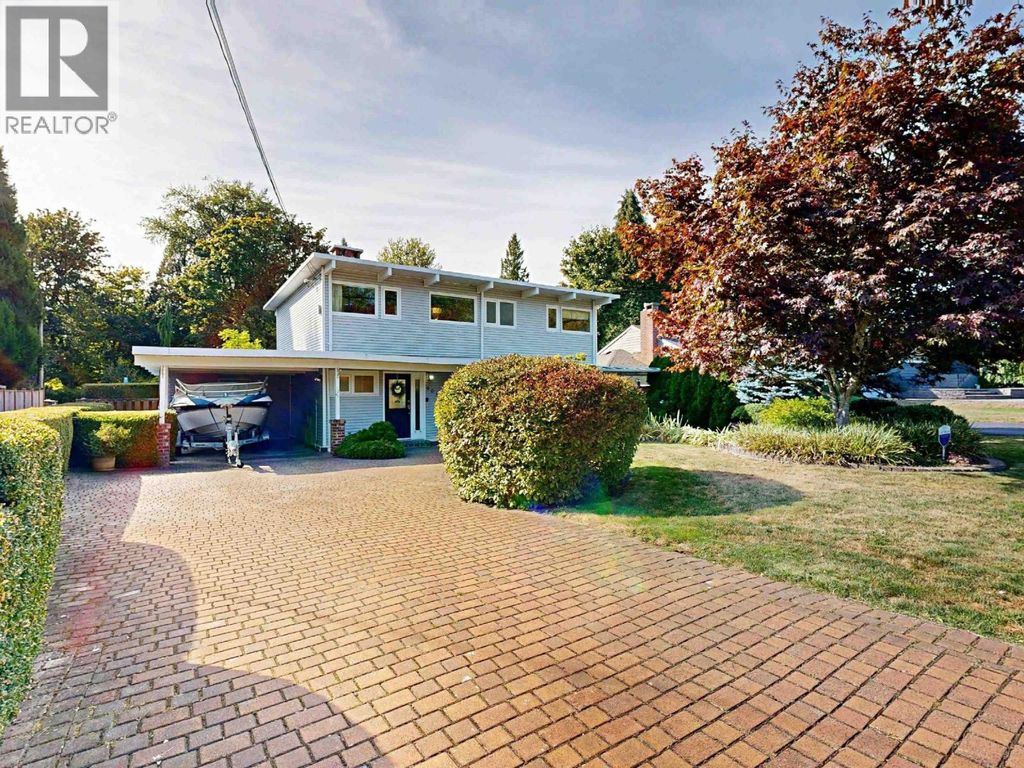 901 Dundonald Drive, Port Moody