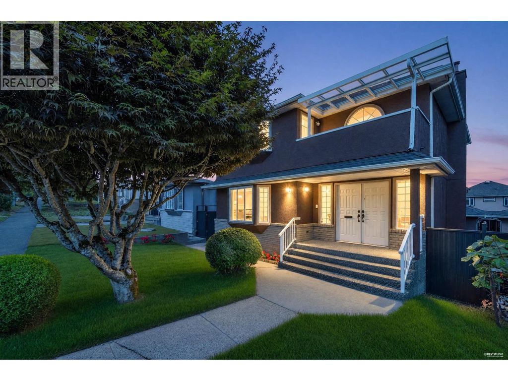 3681 Scales Place, Vancouver