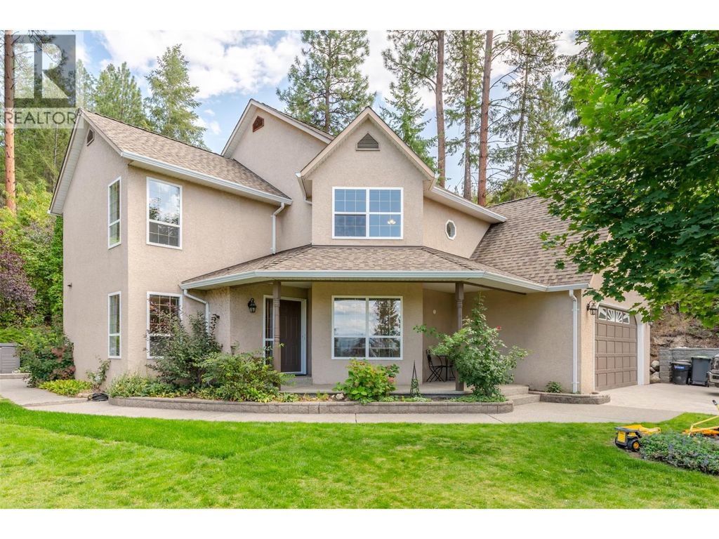 3281 Juniper Drive, Naramata