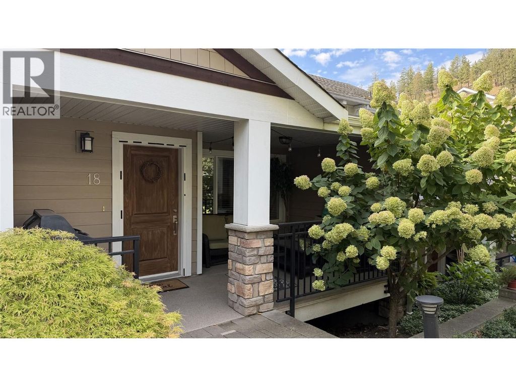 600 Boynton Place Unit# 18, Kelowna