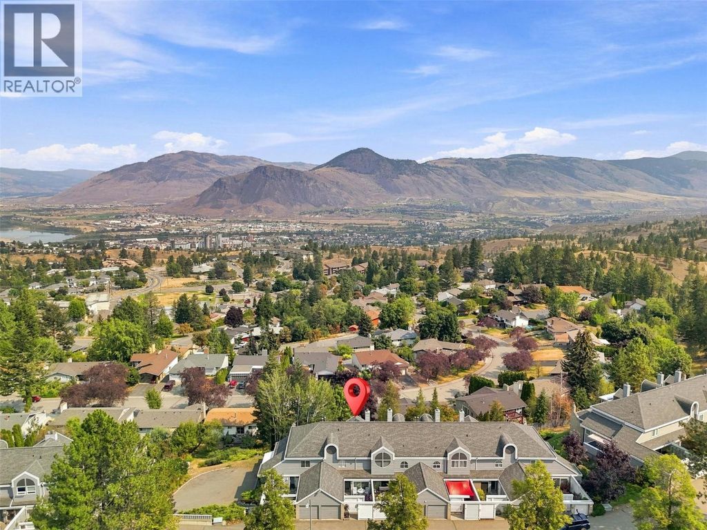 1795 Summit Drive Unit# 11, Kamloops