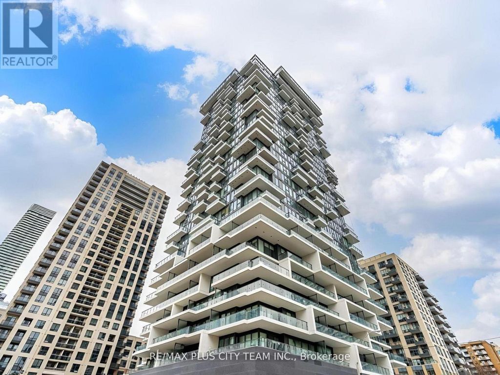2210 - 77 Shuter Street, Toronto (church-Yonge Corridor)