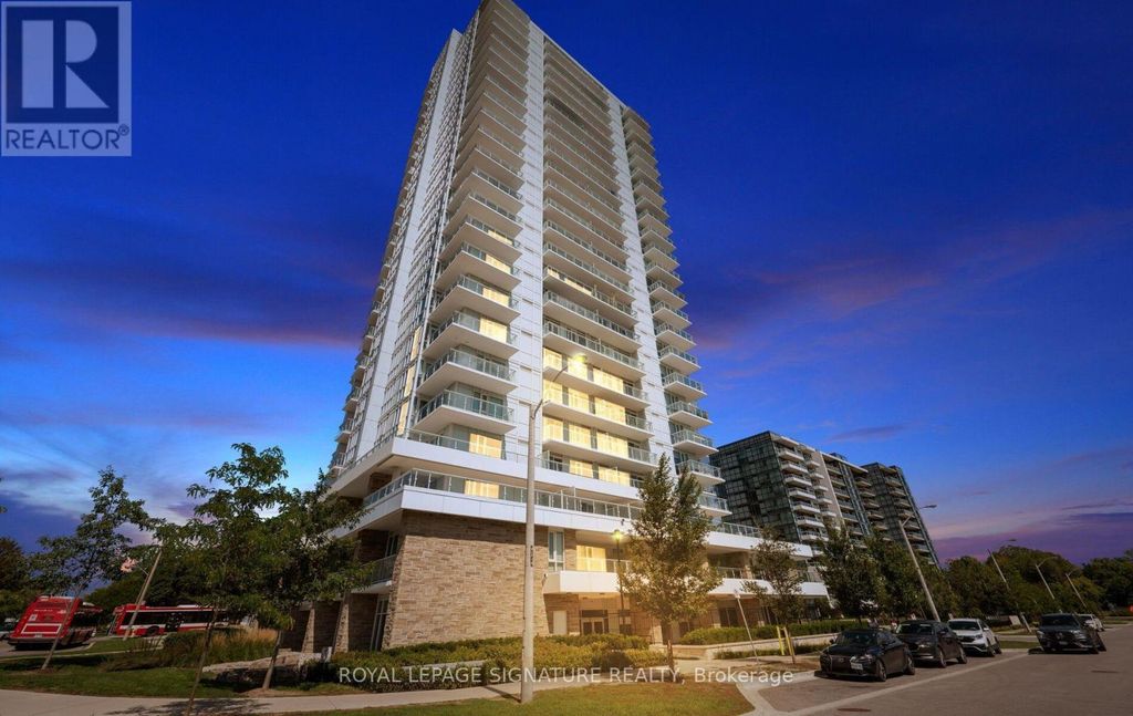1407 - 10 Deerlick Court, Toronto (parkwoods-Donalda)