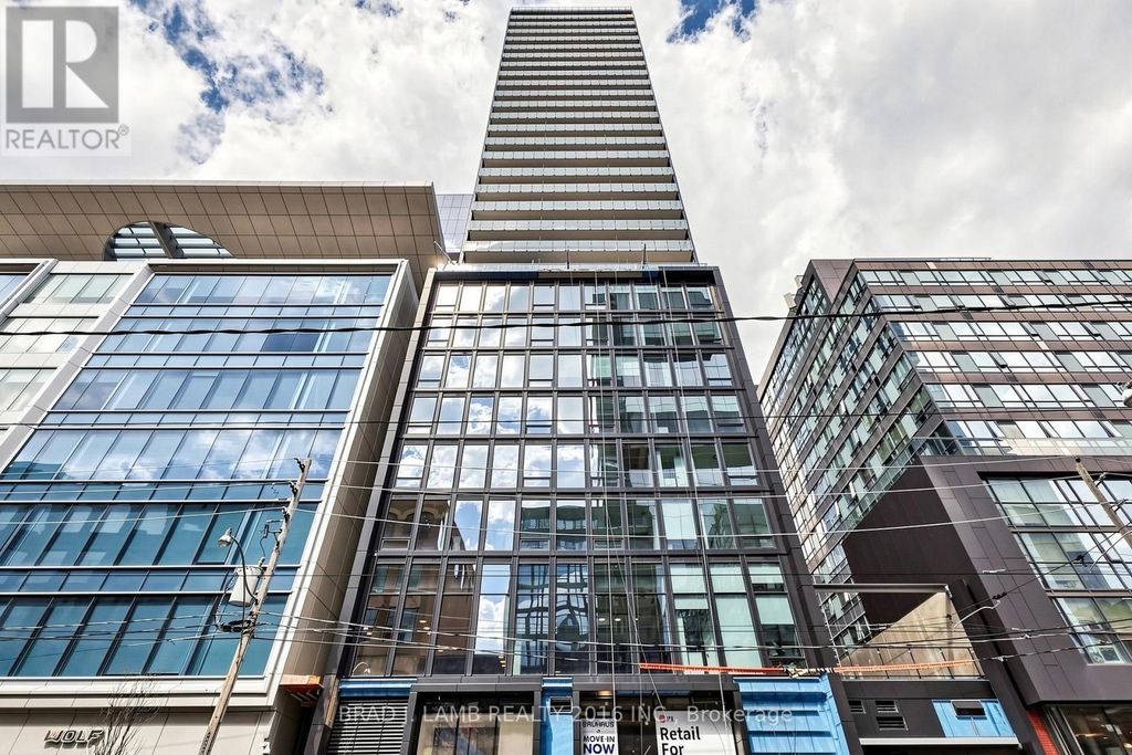 701 - 284 King Street E, Toronto (moss Park)