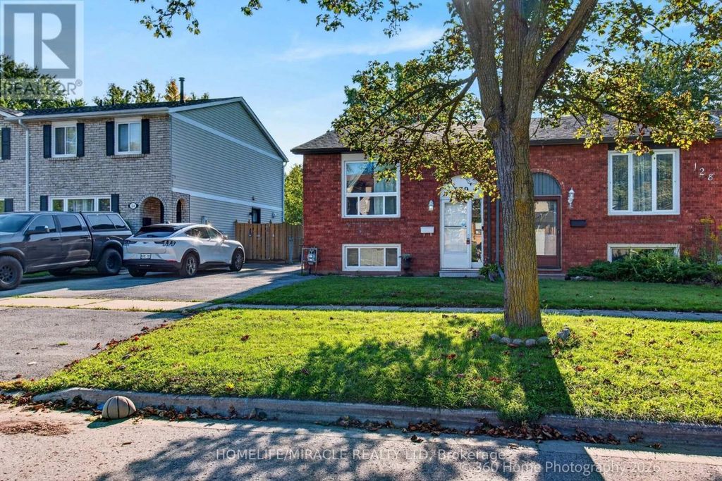 130 Londonderry Street, Oshawa (vanier)