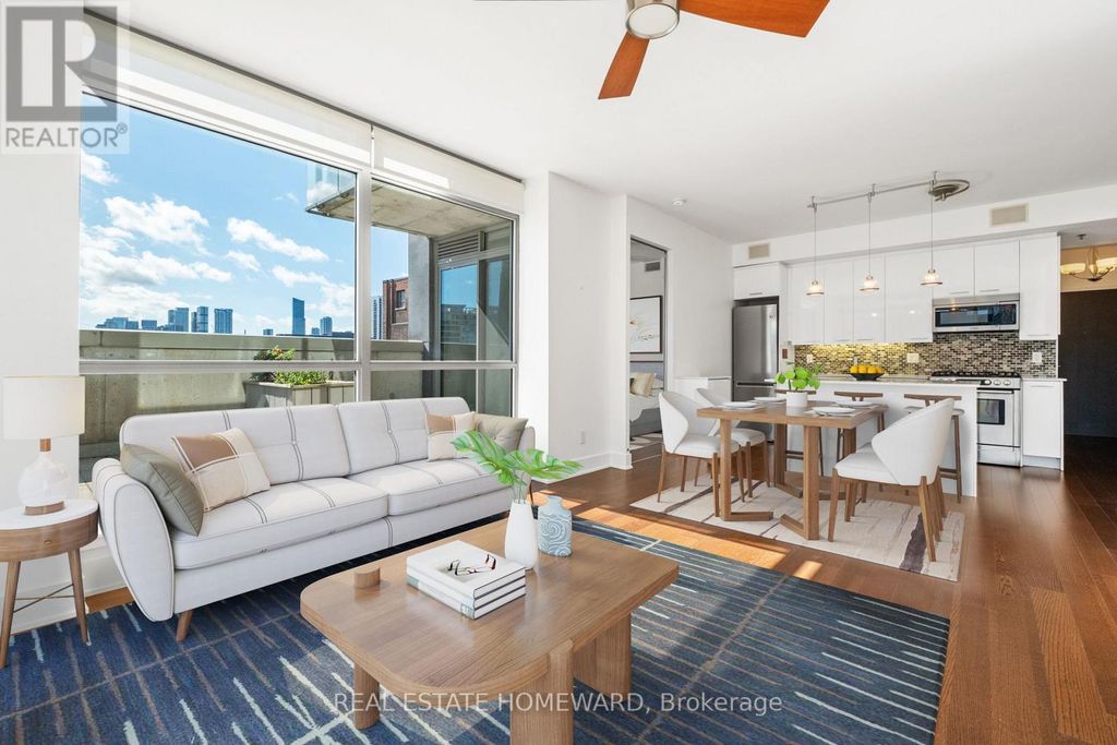 501 - 630 Queen Street E, Toronto (south Riverdale)