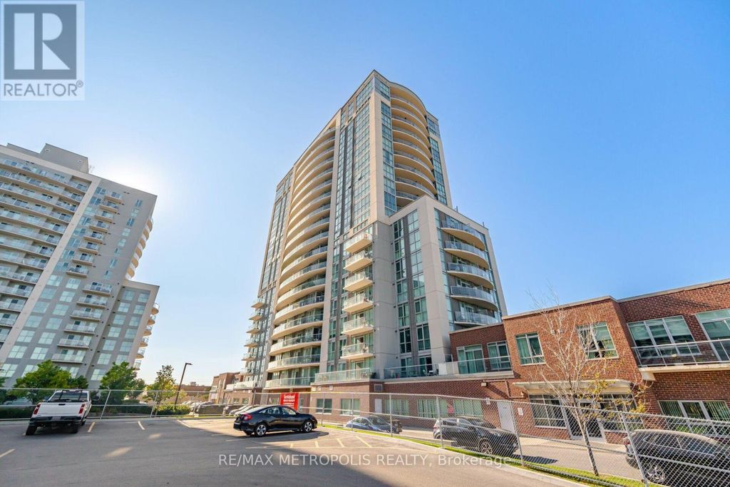 306 - 1328 Birchmount Road, Toronto (wexford-Maryvale)