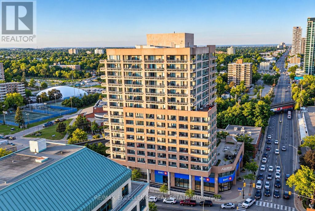 1201 - 1 Belvedere Court N, Brampton (downtown Brampton)