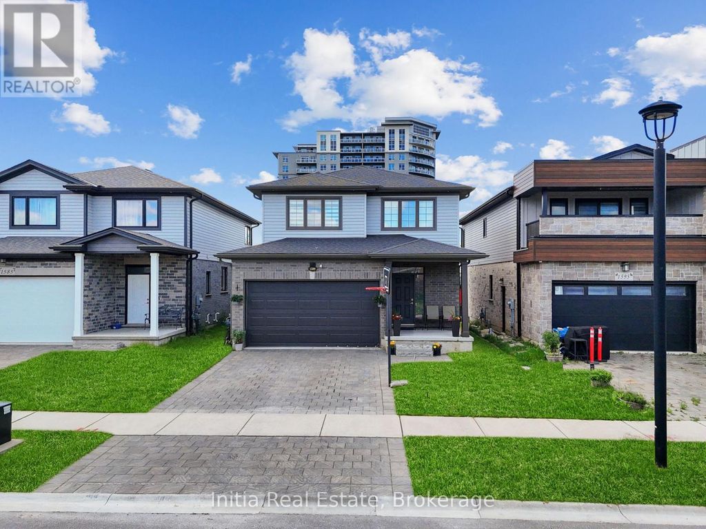 1589 Henrica Avenue, London North (north S)