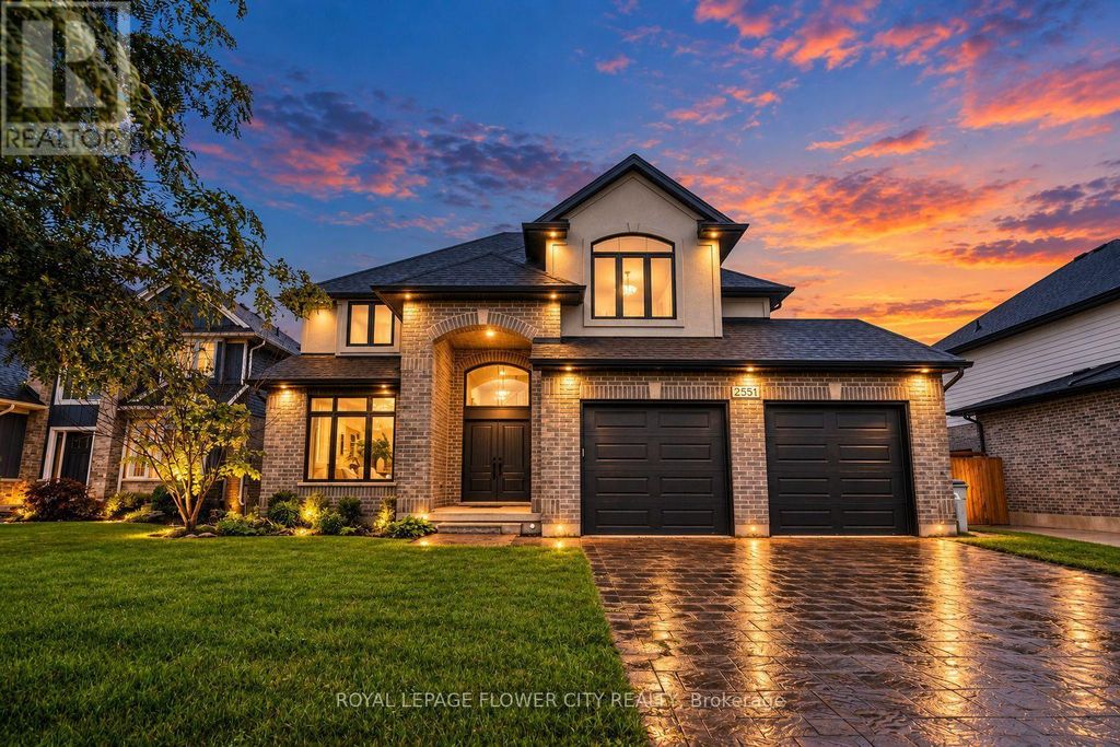 2551 Terry Fox Court, Strathroy-Caradoc (mount Brydges)
