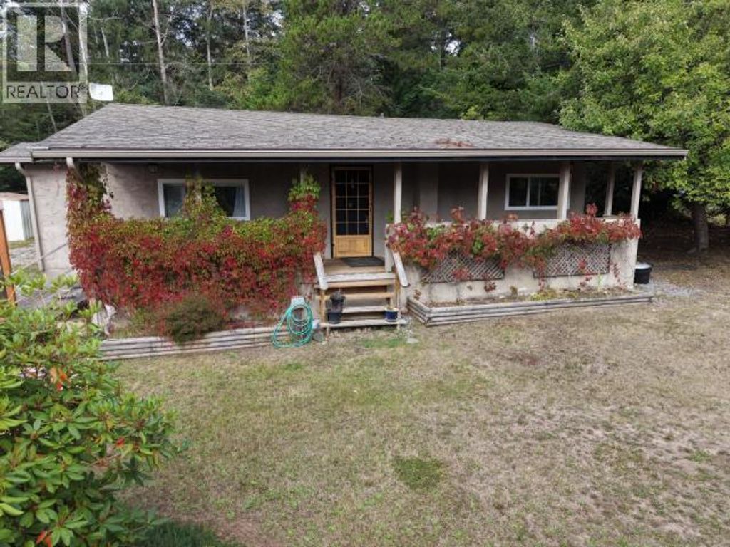 3010 Oak Street, Texada Island