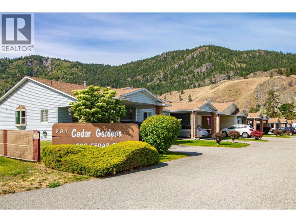 980 Cedar Street Unit# 9, Okanagan Falls