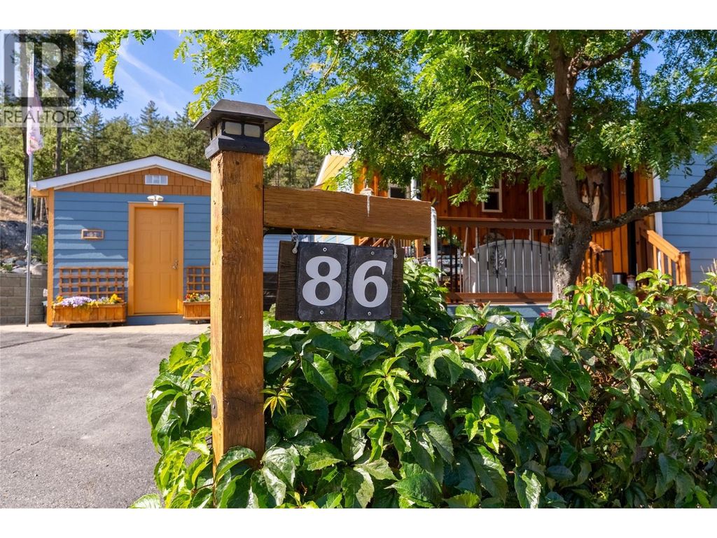 1555 Howe Road Unit# 86, Kamloops