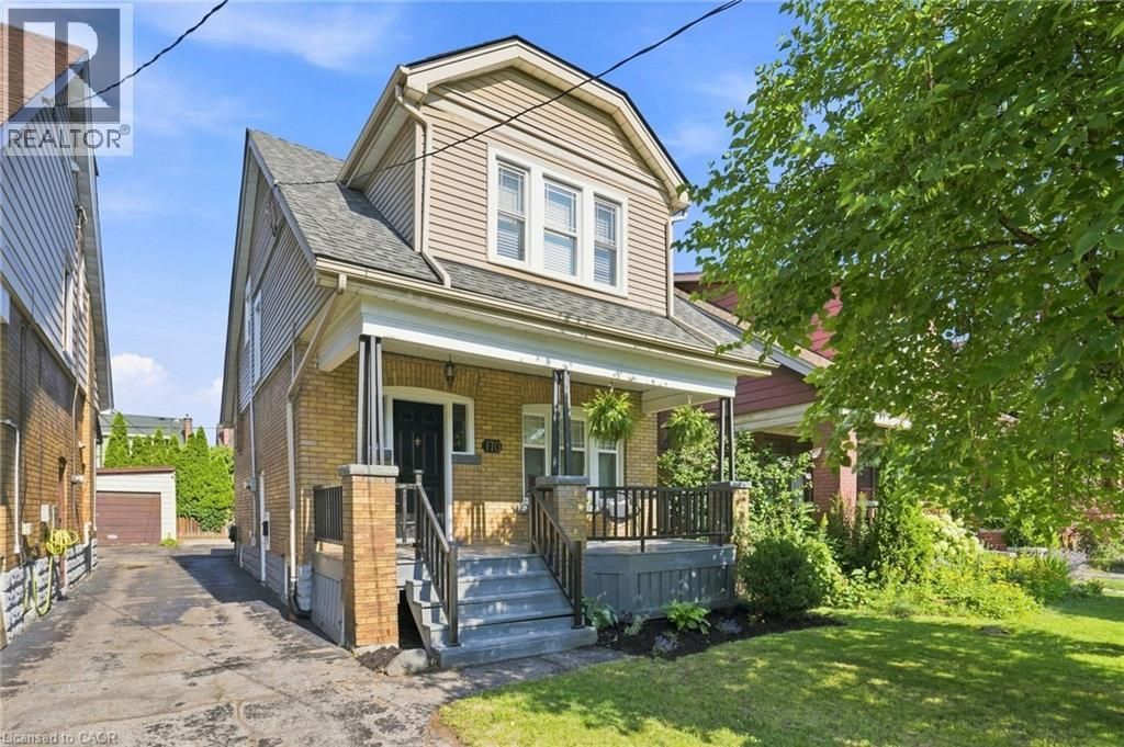 170 Kensington Avenue S, Hamilton