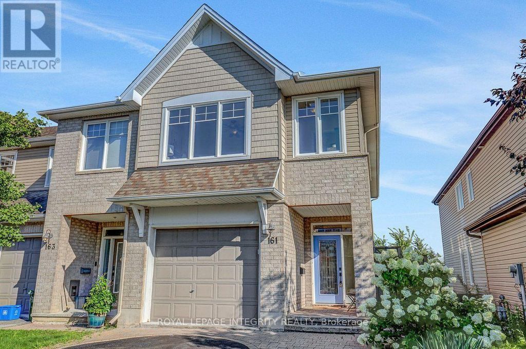 161 Mojave Crescent, Ottawa