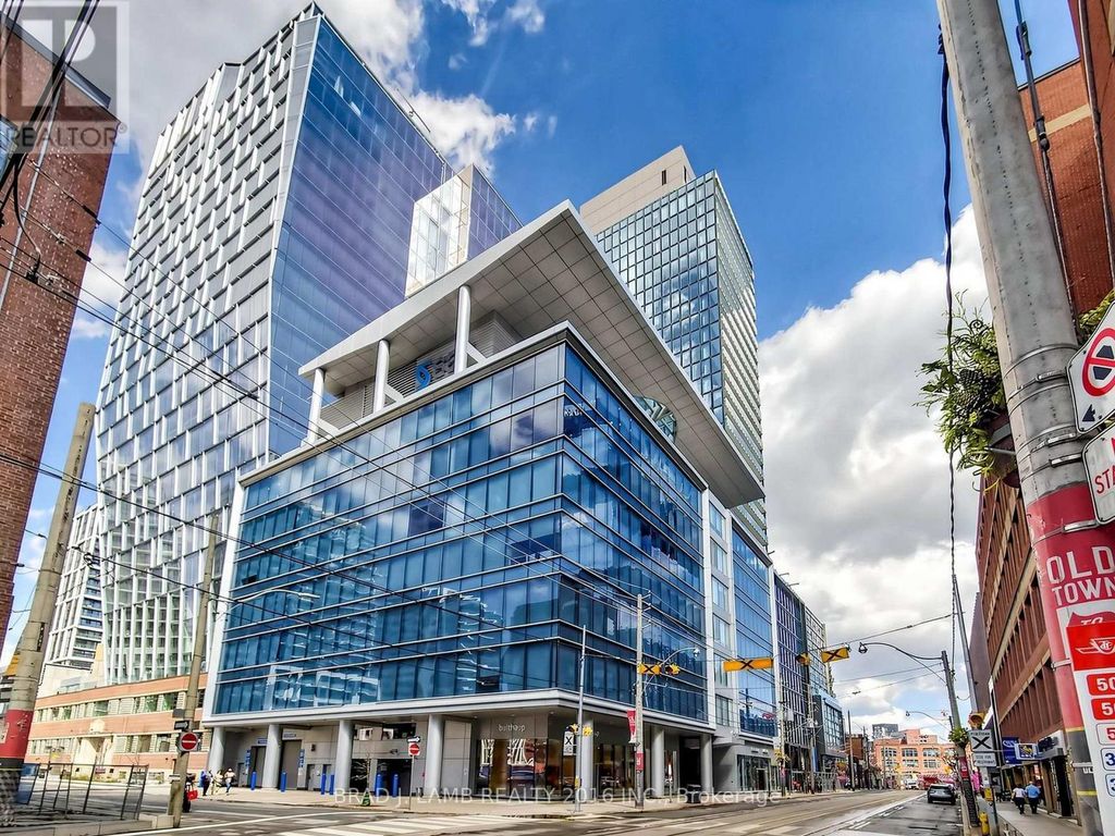 505 - 284 King Street E, Toronto (moss Park)