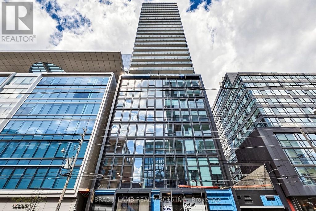 2903 - 284 King Street E, Toronto (moss Park)