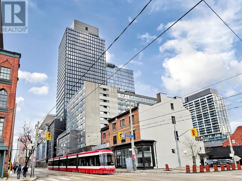 404 - 284 King Street E, Toronto (moss Park)