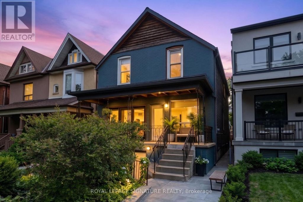 395 Clinton Street, Toronto (annex)