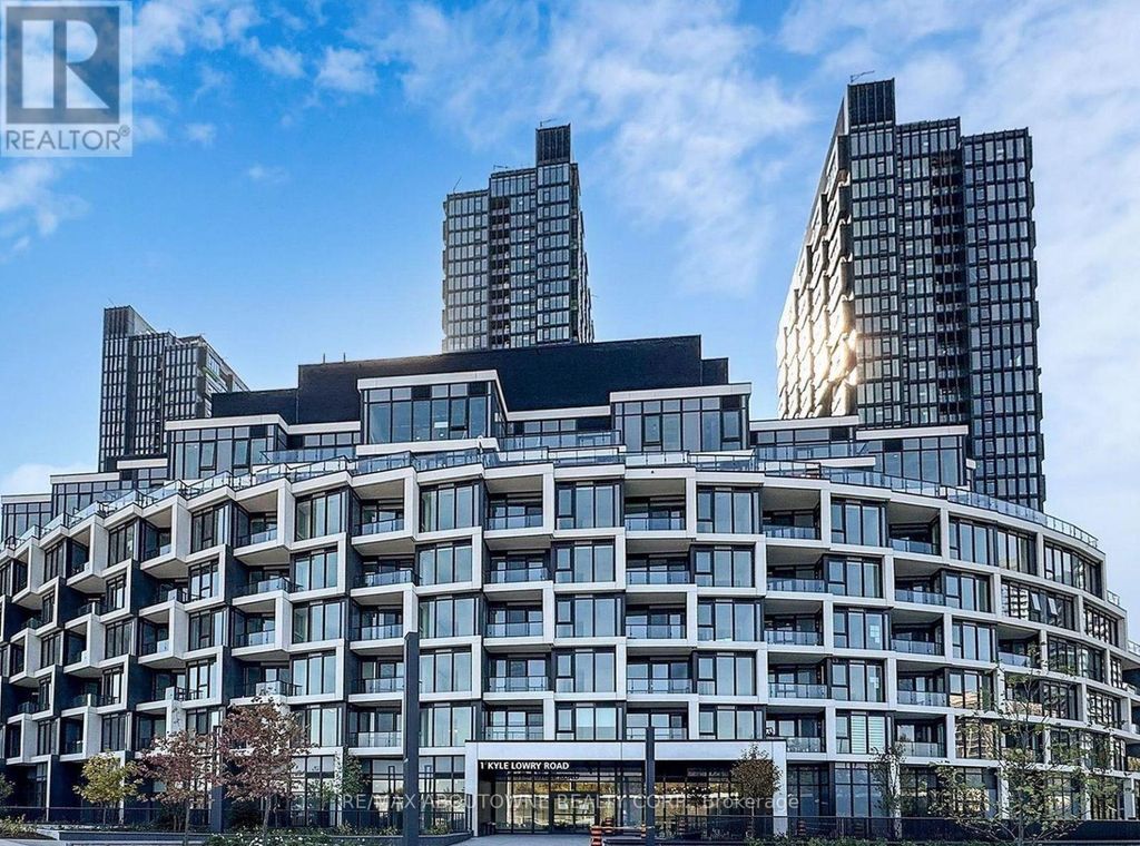 417 - 1 Kyle Lowry Rd Road, Toronto (banbury-Don Mills)