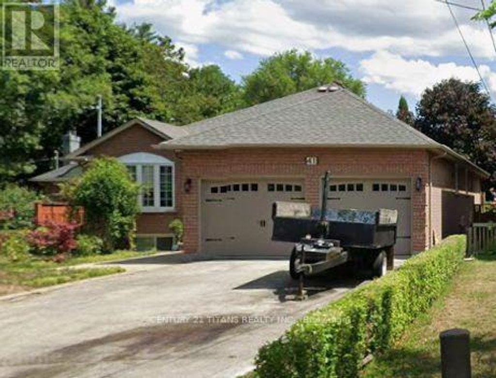 Bsmt - 41 Westcroft Drive, Toronto (west Hill)