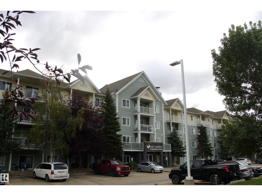 #305 70 Woodsmere, Fort Saskatchewan