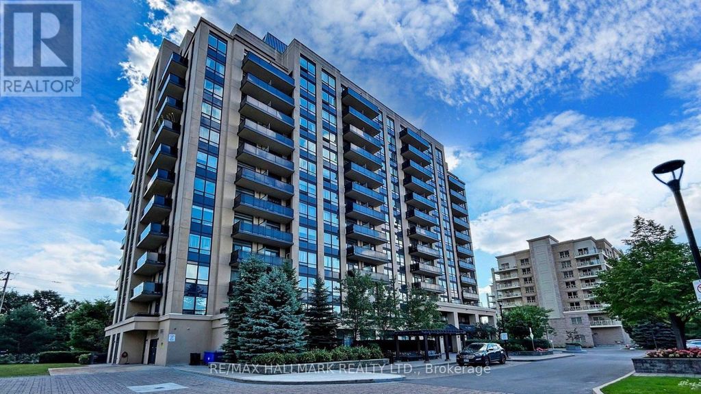 609 - 520 Steeles Avenue W, Vaughan (crestwood-Springfarm-Yorkhill)