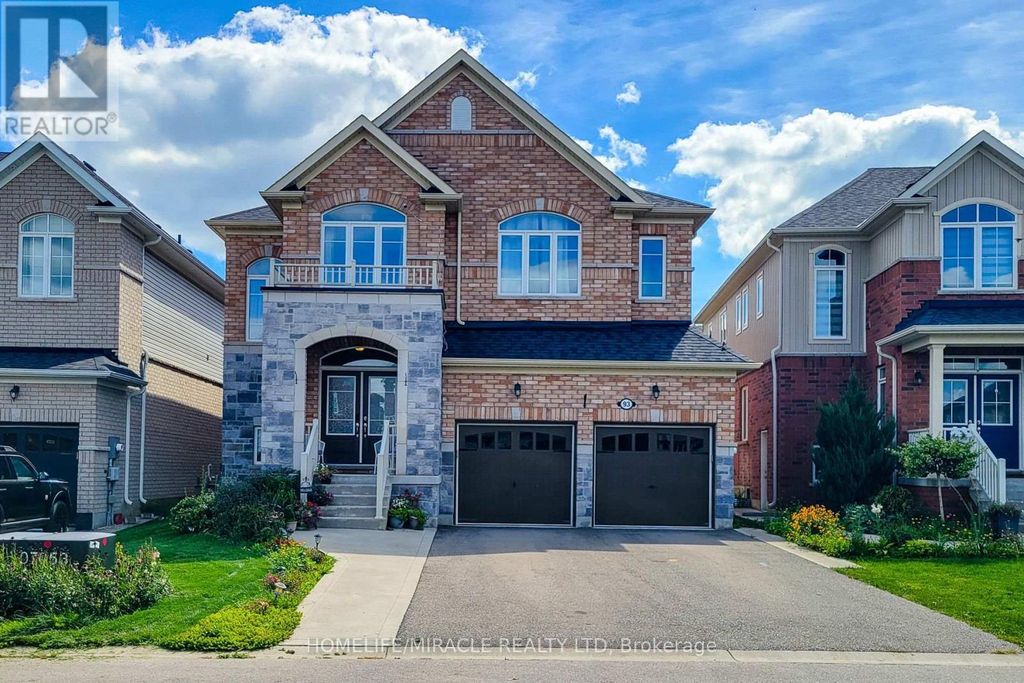 93 Barlow Place, Brant (paris)