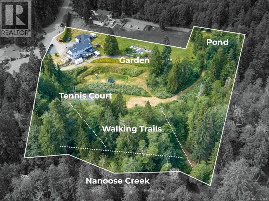 2620 Ross Rd, Nanoose Bay