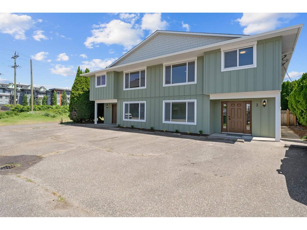 3 45741 Britton Avenue|sardis East Vedder, Chilliwack