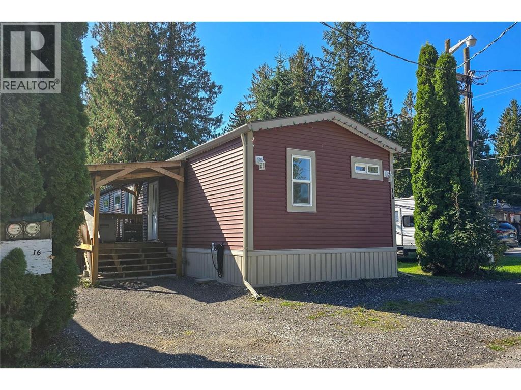 978 Lundell Road Unit# 16, Revelstoke