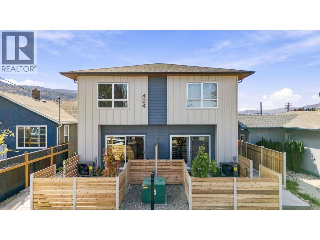424 Bennett Avenue Unit# 104, Penticton