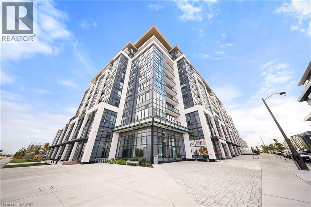 405 Dundas Street W Unit# 316, Oakville