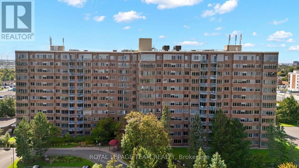 406 - 100 Grant Carman Drive, Ottawa