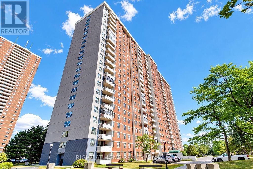 2212 - 205 Hilda Avenue, Toronto (newtonbrook West)