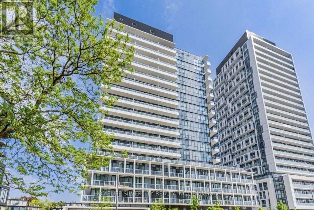 2006 - 180 Fairview Mall Drive, Toronto (don Valley Village)