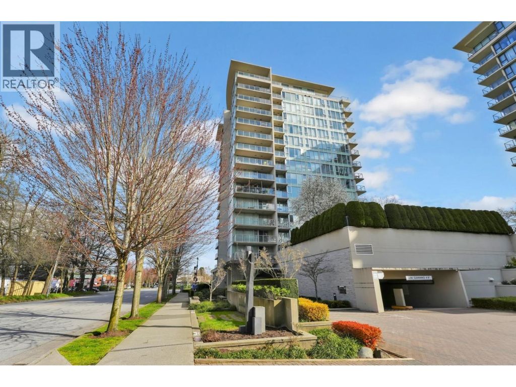 1103 5028 Kwantlen Street, Richmond