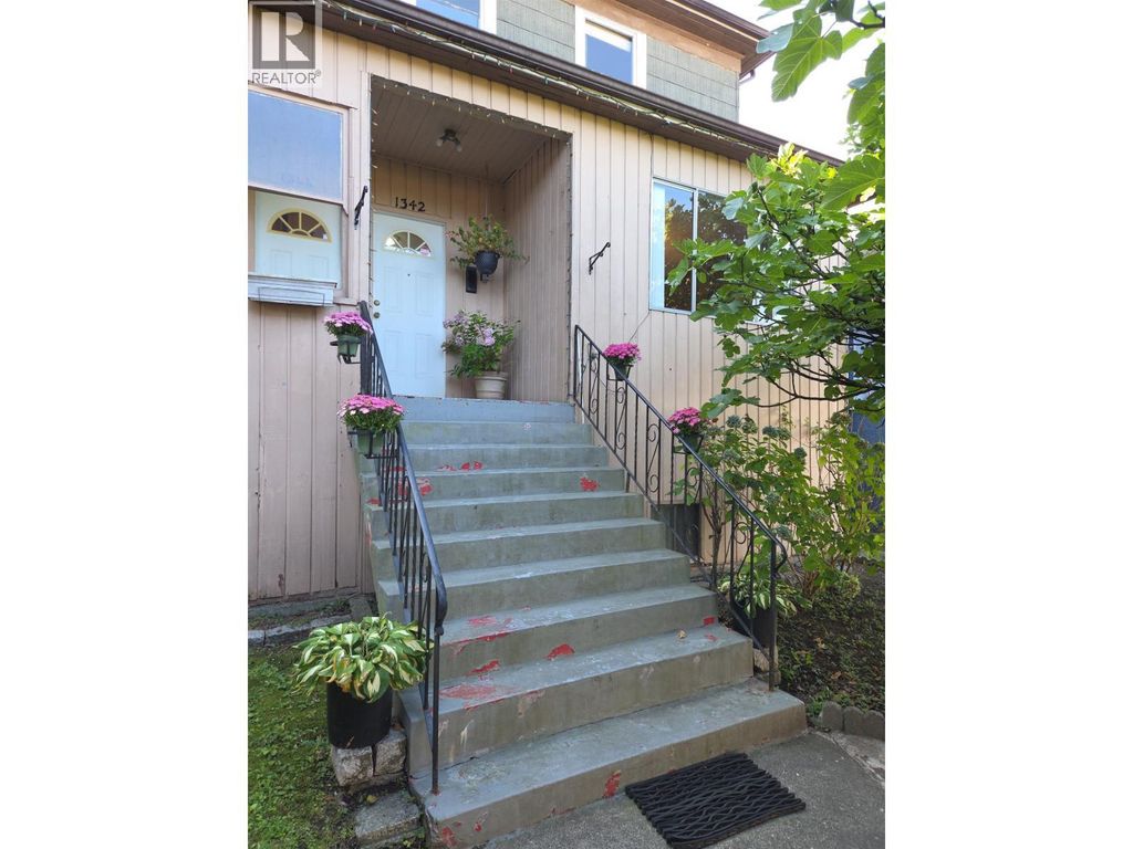 1342 Grant Street, Vancouver