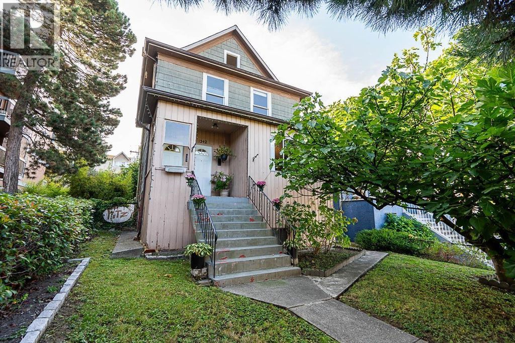1342 Grant Street, Vancouver
