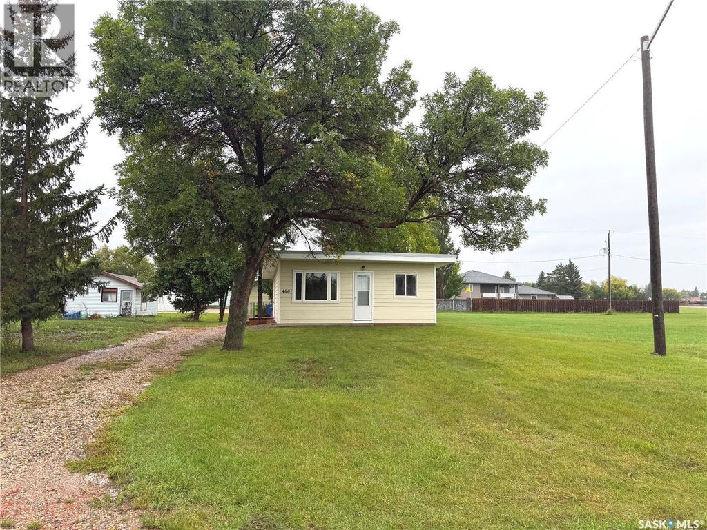 466 Okanese Avenue S, Fort Qu'appelle