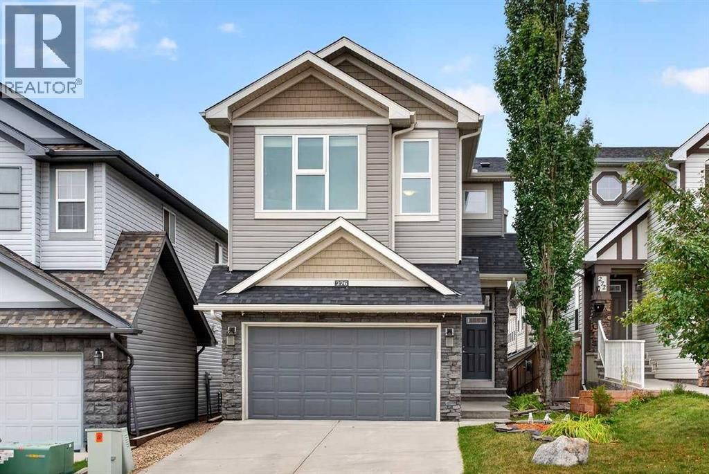 276 Kincora Glen Rise Nw, Calgary