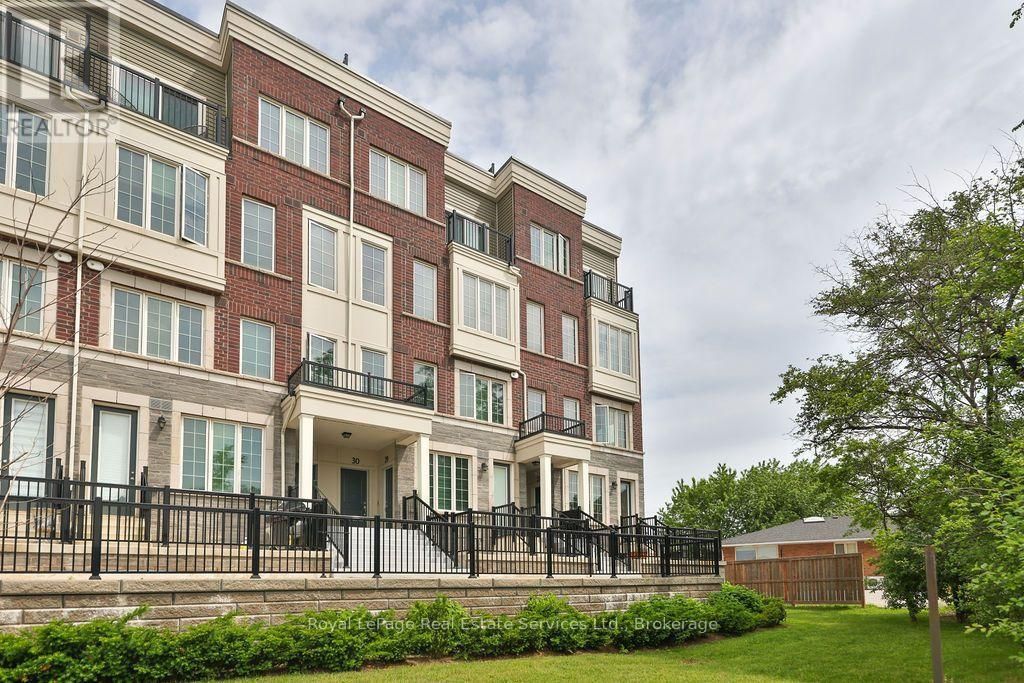 27 - 2199 Lillykin Street, Oakville (ro River Oaks)
