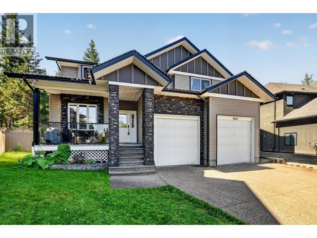 7653 Loedel Crescent, Prince George