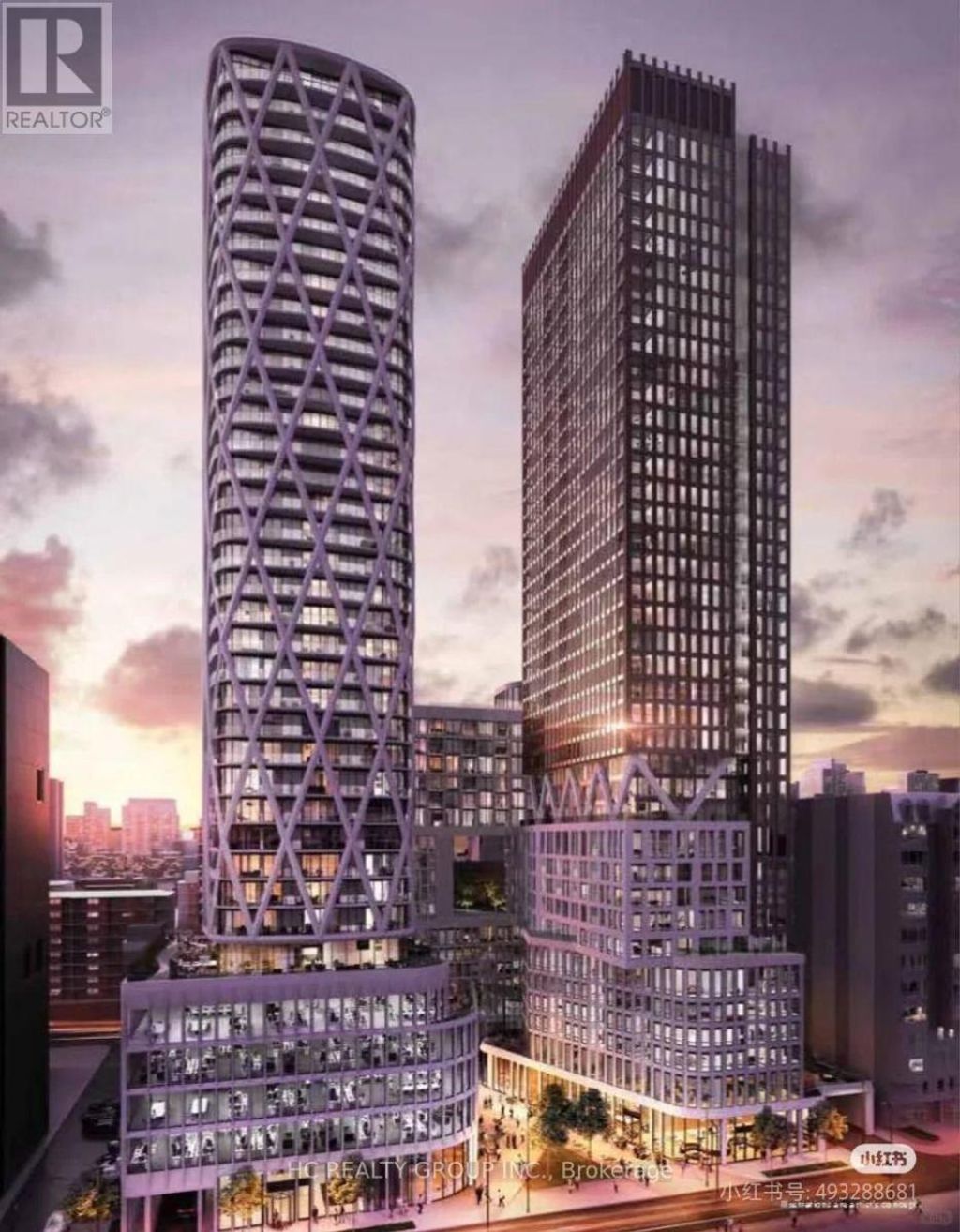 2612 - 230 Simcoe Street, Toronto (kensington-Chinatown)