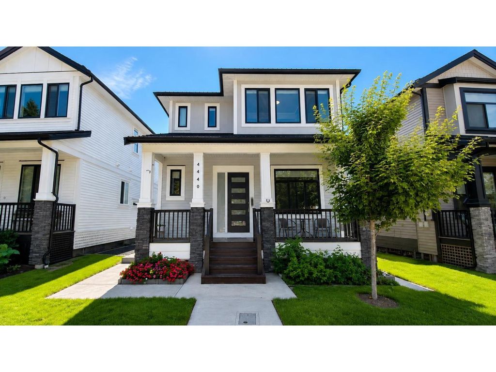 4440 Stephen Leacock Drive, Abbotsford