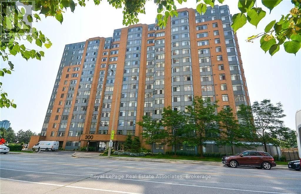507 - 300 Webb Drive, Mississauga (city Centre)