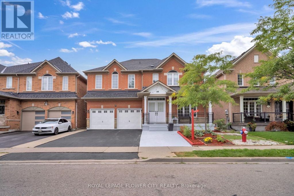 36 Borneo Crescent, Brampton (sandringham-Wellington North)