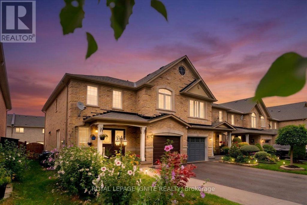 67 Severin Street, Brampton (sandringham-Wellington)