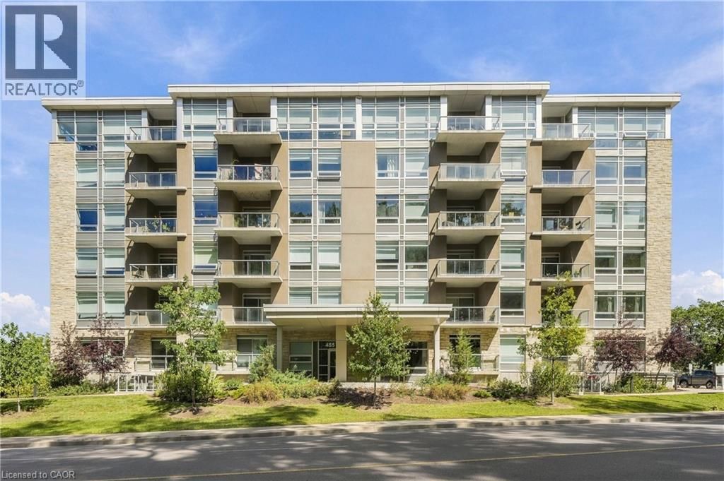 455 Charlton Avenue E Unit# 502, Hamilton